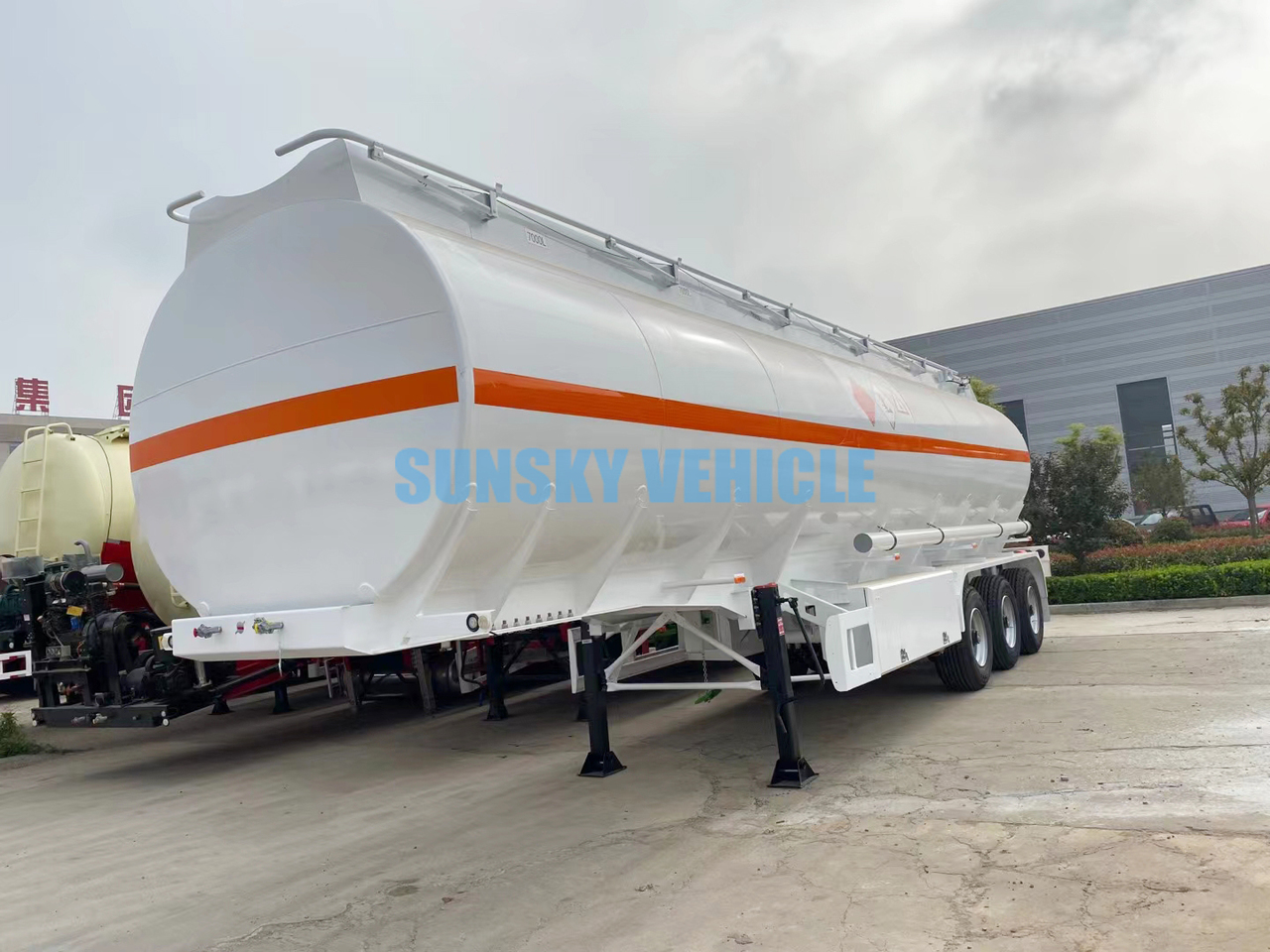 Cho thuê SUNSKY Fuel Tanker for sale SUNSKY Fuel Tanker for sale: hình 12