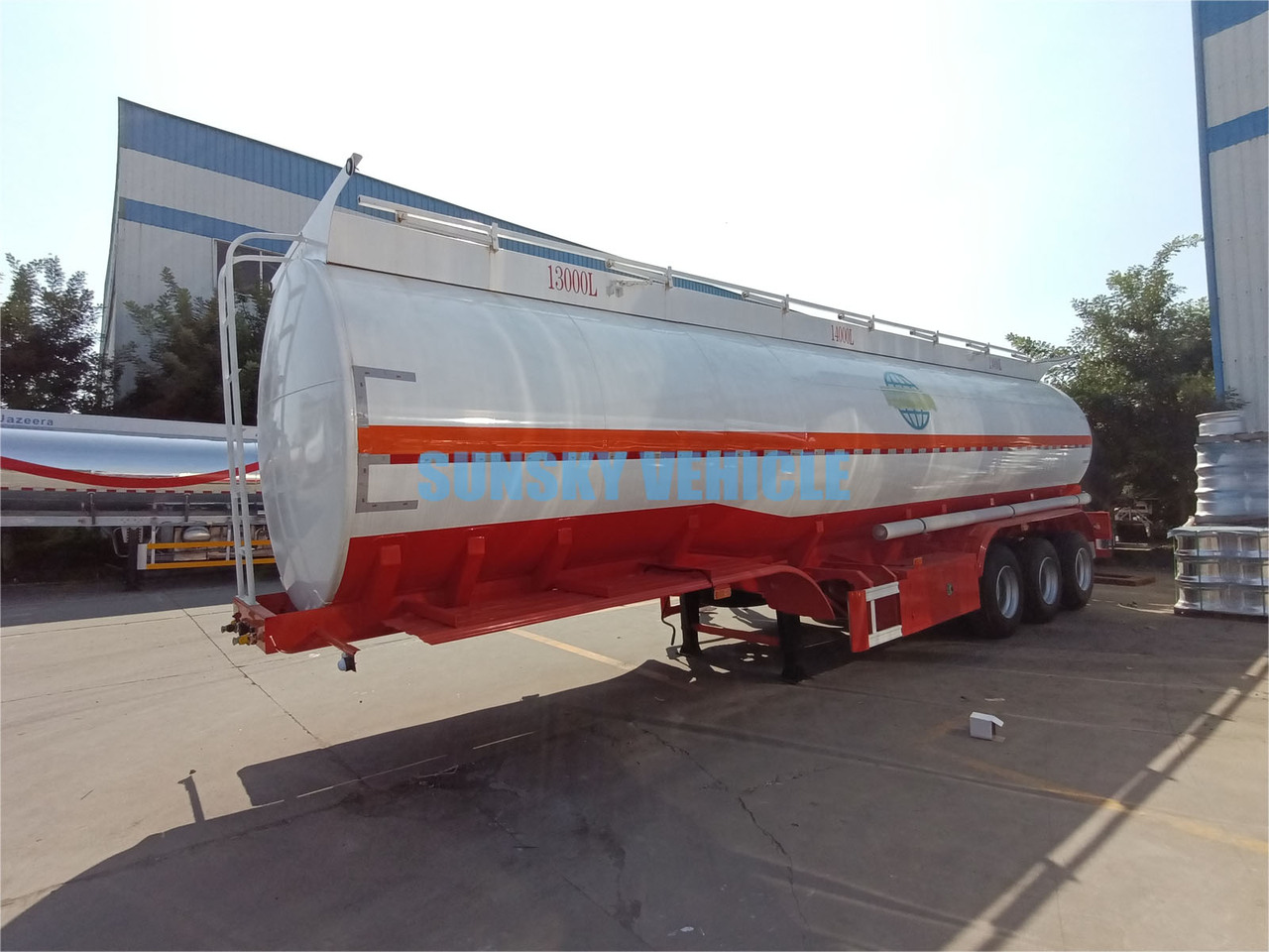 Cho thuê SUNSKY Fuel Tanker for sale SUNSKY Fuel Tanker for sale: hình 7