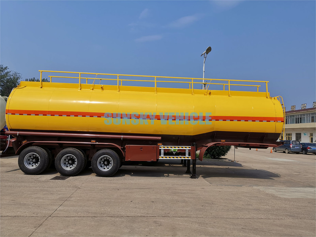 Cho thuê SUNSKY Fuel Tanker for sale SUNSKY Fuel Tanker for sale: hình 8