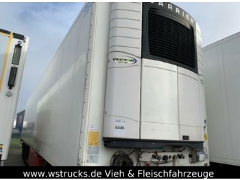 Sơ mi rơ moóc đông lạnh Schmitz Cargobull SKO 24 Vector 1850 Strom MT /Doppelstock Bi Temp: hình 1