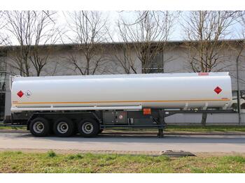 Sơ mi rơ moóc bồn để vận chuyển nhiên liệu mới Sievering 45000 LITRES ADR SEMI REMORQUE CITERNE DE CARBURANT: hình 3