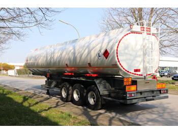 Sơ mi rơ moóc bồn để vận chuyển nhiên liệu mới Sievering 45000 LITRES ADR SEMI REMORQUE CITERNE DE CARBURANT: hình 4
