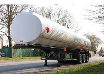 Sơ mi rơ moóc bồn để vận chuyển nhiên liệu mới Sievering 45000 LITRES ADR SEMI REMORQUE CITERNE DE CARBURANT: hình 5