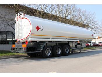 Sơ mi rơ moóc bồn để vận chuyển nhiên liệu mới Sievering 45000 LITRES ADR SEMI REMORQUE CITERNE DE CARBURANT: hình 2