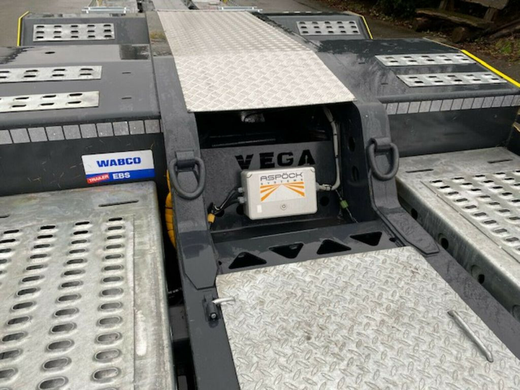 Sơ mi rơ moóc tự động vận chuyển mới Vega Truck Carrier Zink+Lenk+LED: hình 5
