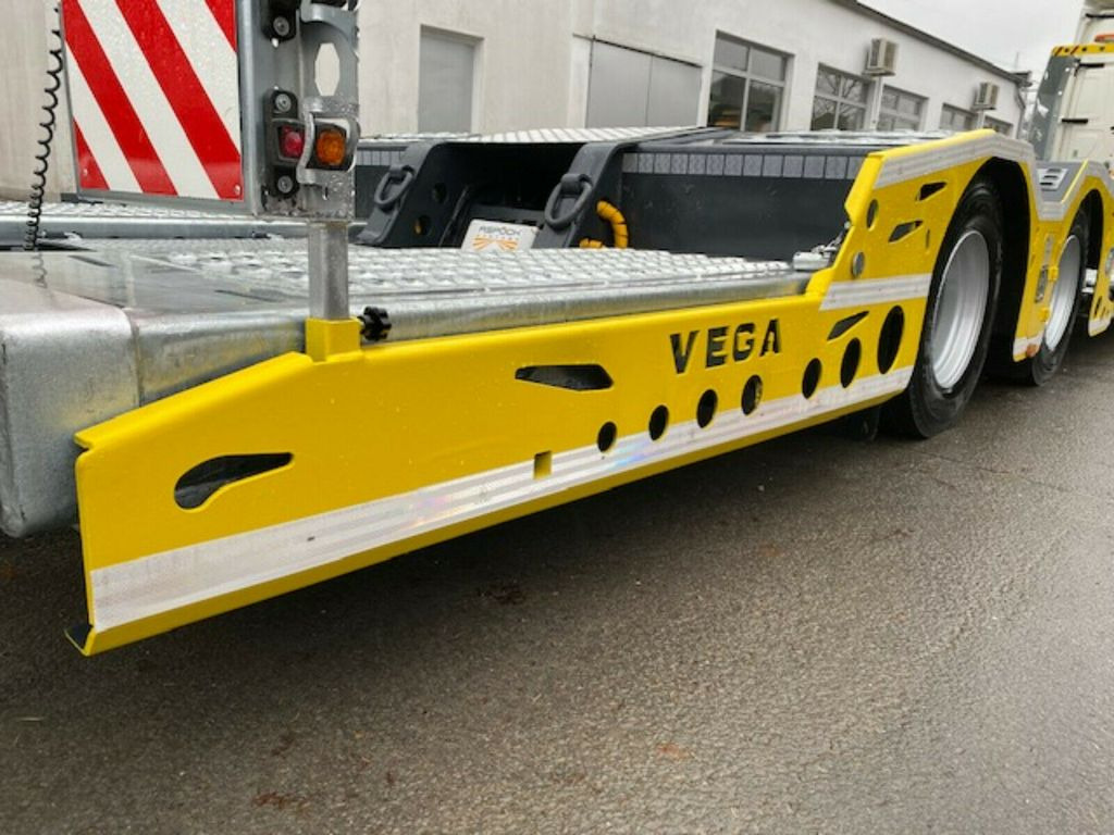 Sơ mi rơ moóc tự động vận chuyển mới Vega Truck Carrier Zink+Lenk+LED: hình 18