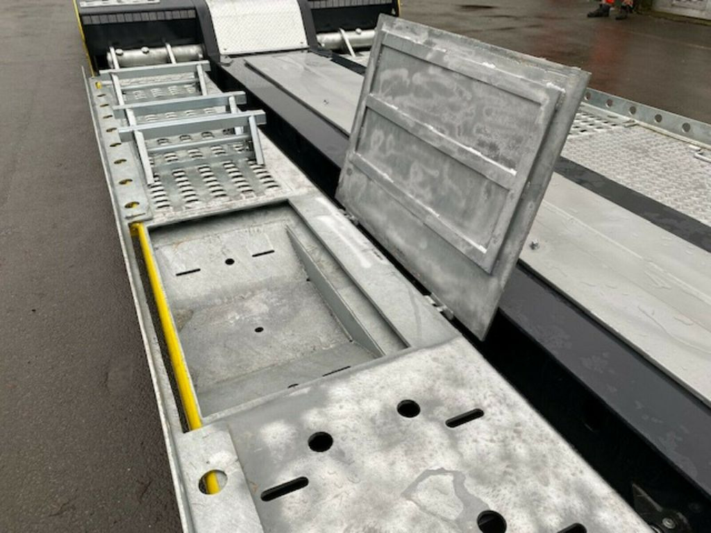 Sơ mi rơ moóc tự động vận chuyển mới Vega Truck Carrier Zink+Lenk+LED: hình 8