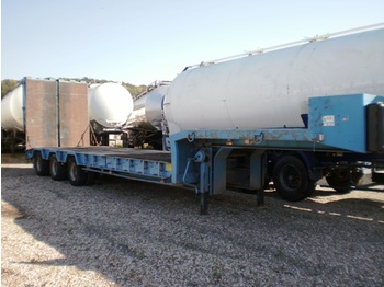 ACTM MACHINE CARRIER TRAILER - Sơ mi rơ moóc