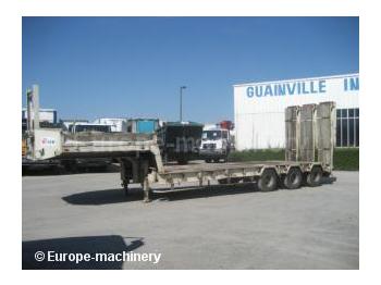 ACTM Porte eng extensible - Sơ mi rơ moóc