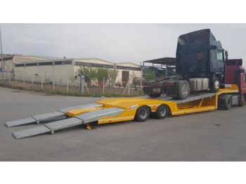 GURLESENYIL truck transporter semi trailers - Sơ mi rơ moóc tự động vận chuyển