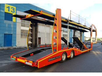 OZSAN TRAILER Autotransporter semi trailer  (OZS - OT1) - Sơ mi rơ moóc tự động vận chuyển