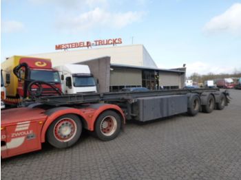 ESVE TAK 12-10L - Sơ mi rơ moóc khung gầm