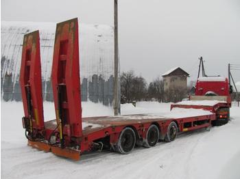 Citi Faymonville - Sơ mi rơ moóc