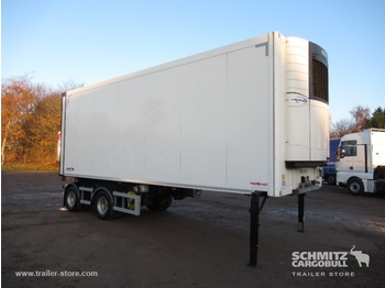 HFR Swap body (Standard) Double deck Taillift - Xe chở container/ Sơ mi rơ moóc hoán đổi thân