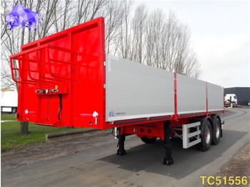 Hoet Trailers Container Transport - Xe chở container/ Sơ mi rơ moóc hoán đổi thân