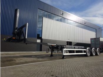Van Hool Hydraulic Transport System - Xe chở container/ Sơ mi rơ moóc hoán đổi thân