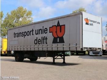 ESVE EA 10-10L-R79 - Sơ mi rơ moóc mui bạt