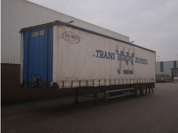Kaiser SPGL33-2E - Sơ mi rơ moóc mui bạt