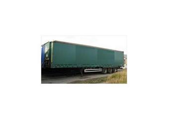 LAG  - Sơ mi rơ moóc mui bạt