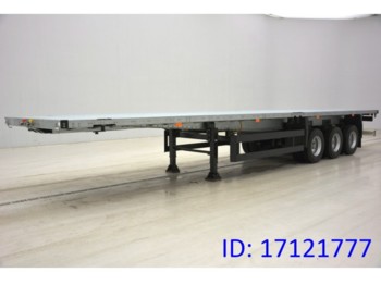 Schmitz Cargobull PLATEAU 40' - 2 x 20' TWISTLOCKS "NEW" - Sơ mi rơ moóc thùng lửng/ Phẳng