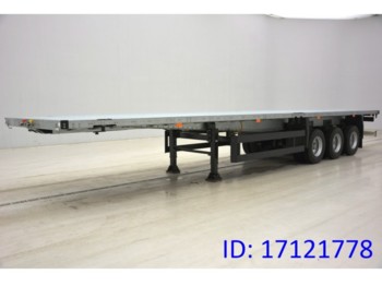 Schmitz Cargobull PLATEAU 40' - 2 x 20' TWISTLOCKS "NEW" - Sơ mi rơ moóc thùng lửng/ Phẳng