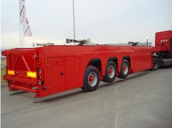 Faymonville 3-Achs-Innenlader PREFAMAX - Sơ mi rơ moóc