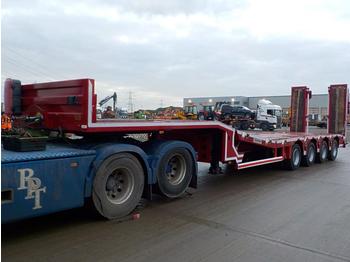 2019 Diversen OZDEMIRSAN - Sơ mi rơ moóc thùng thấp