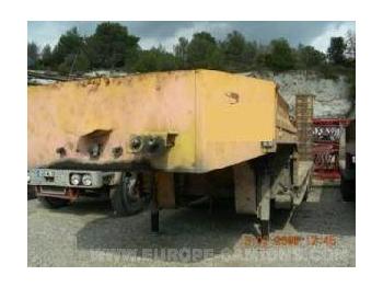 Actm - Sơ mi rơ moóc thùng thấp