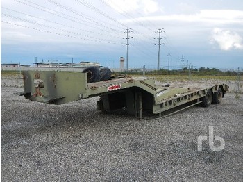 Actm ORGINAL T/A - Sơ mi rơ moóc thùng thấp