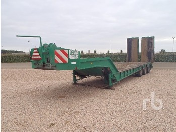 Actm S35315 Tri/A - Sơ mi rơ moóc thùng thấp