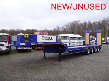 Ozgul Semi-lowbed trailer 70 t / new/unused - Sơ mi rơ moóc thùng thấp