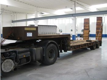  Robuste Kaiser 2 ASSER - Sơ mi rơ moóc thùng thấp