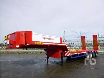 SCORPION Quad/A - Sơ mi rơ moóc thùng thấp