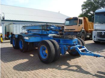 Trayl-Ona 3-axle dolly - Sơ mi rơ moóc thùng thấp