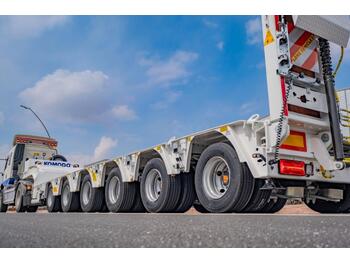 VENTE SYLTRAILER EXTENSIBLE KOMODO - sơ mi rơ moóc thùng thấp
