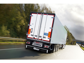 BRF 2018 - Sơ mi rơ moóc đông lạnh