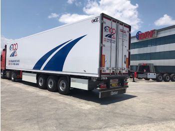 BRF 2021 ICEBERG REFRIGRATED TRAILER - Sơ mi rơ moóc đông lạnh