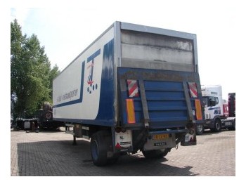 ESVE KOELVRIES 1-AS - Sơ mi rơ moóc đông lạnh