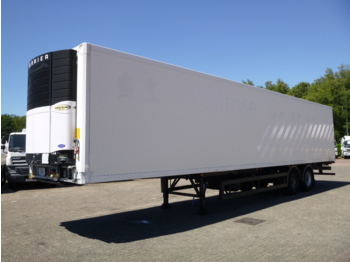 Gray Adams Frigo trailer + Carrier Vector 1800 diesel/electric - Sơ mi rơ moóc đông lạnh