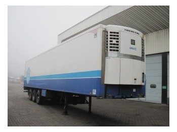 HTF KOELVRIES 3-AS - Sơ mi rơ moóc đông lạnh