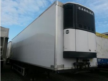 Hendricks heering 1 lenkachse frigo - Sơ mi rơ moóc đông lạnh