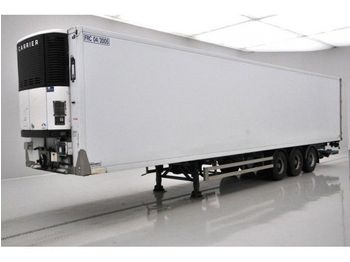  Robuste Kaiser 33 PAL + CARRIER - Sơ mi rơ moóc đông lạnh