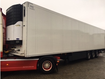 Schmitz Cargobull carrier 1300 2.70 high holland trailer - Sơ mi rơ moóc đông lạnh