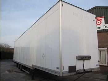  Talson D24 3AS MEGA - Sơ mi rơ moóc