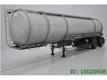  BSLT 2 ASSER - Sơ mi rơ moóc bồn