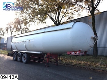 Barneoud Gas 50135 Liter gas tank , Propane LPG / GPL 26 Bar - Sơ mi rơ moóc bồn
