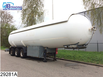 Barneoud Gas 50524 Liter Gas tank,Gaz Propan Propane LPG / GPL, 25 Bar 50 C, Steel suspension - Sơ mi rơ moóc bồn