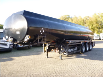 Caldal Fuel tank alu 42 m3 / 1 comp - Sơ mi rơ moóc bồn