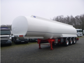 Cobo Fuel tank alu 39.8 m3 / 5 comp / ADR 05/2019 - Sơ mi rơ moóc bồn