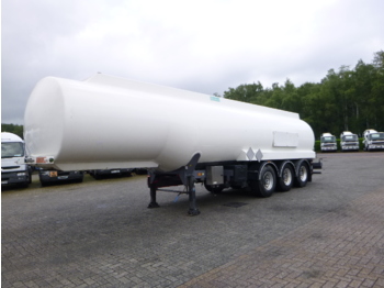 Cobo Fuel tank alu 39.9 m3 / 5 comp / ADR 08/2019 - Sơ mi rơ moóc bồn